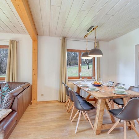 Waldfee Mit Eigener Sauna Kirchheim  Eksteriør billede